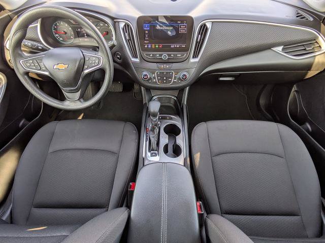 Certified 2025 Chevrolet Malibu LT FWD image 14