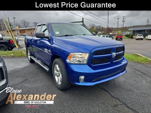 Used 2015 RAM 1500 Express AWD/4WD image 1