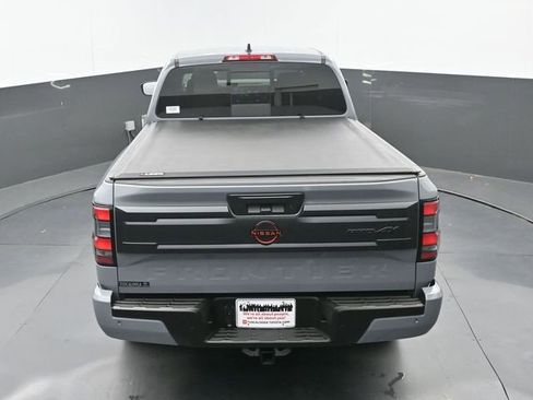 Used 2025 Nissan Frontier PRO-4X image 32