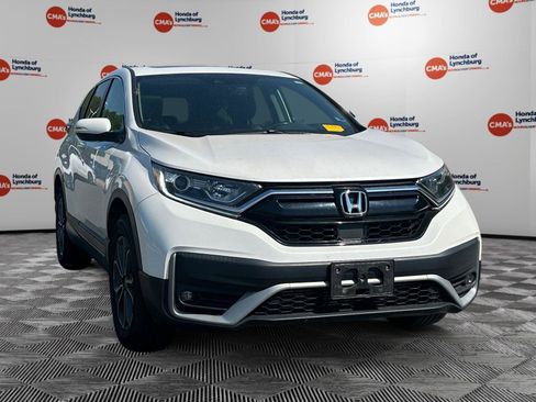 Used 2021 Honda CR-V EX-L image 7