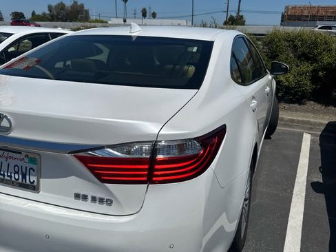 Used 2015 Lexus ES 350 w/ Luxury Package FWD image 6