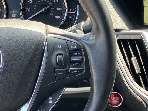 Used 2018 Acura TLX w/ Technology Package FWD image 22