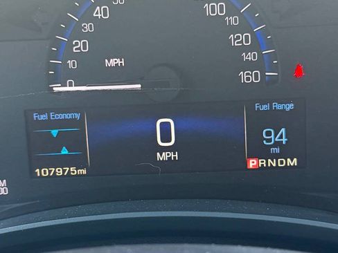 Used 2016 Cadillac XTS Luxury w/ Driver Awareness Package AWD/4WD image 21