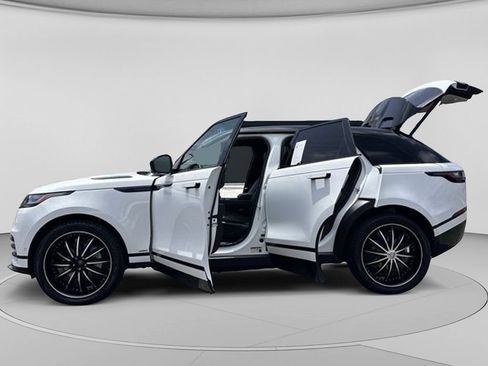 Used 2021 Land Rover Range Rover Velar R-Dynamic S AWD/4WD image 27