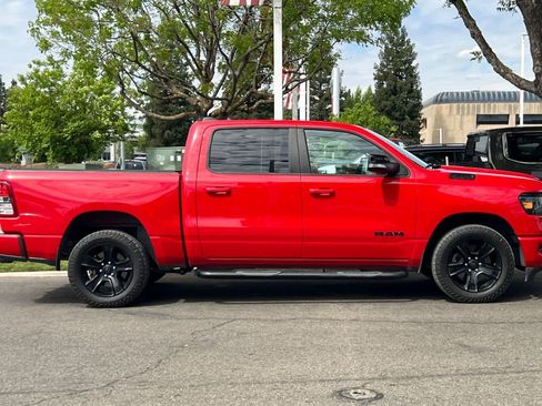 Used 2021 RAM 1500 Big Horn image 9