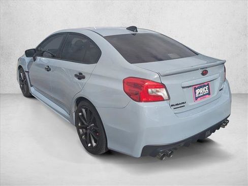 Used 2019 Subaru WRX Premium w/ Popular Package #3 (IZT) AWD/4WD image 7