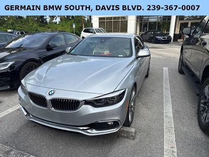 Used 2019 BMW 430i Convertible w/ Executive Package