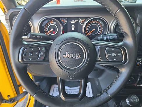 Used 2020 Jeep Wrangler Unlimited Sport S image 26