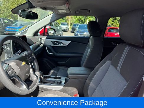 Certified 2023 Chevrolet Blazer LT w/ Convenience Package image 12