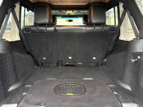 Used 2017 Jeep Wrangler 75th Anniversary image 5