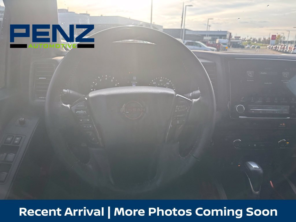 Used 2024 Nissan Frontier PRO-4X w/ Pro Convenience Package AWD/4WD image 13