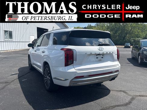 Used 2024 Hyundai Palisade Calligraphy AWD/4WD image 5