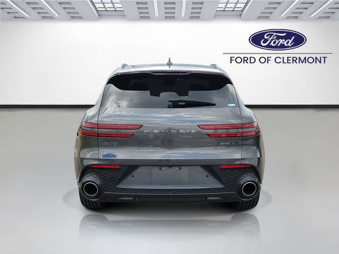 Used 2022 Genesis GV70 3.5T Sport w/ Cargo Package AWD/4WD image 4