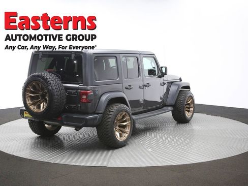 Used 2020 Jeep Wrangler Unlimited Sport image 39