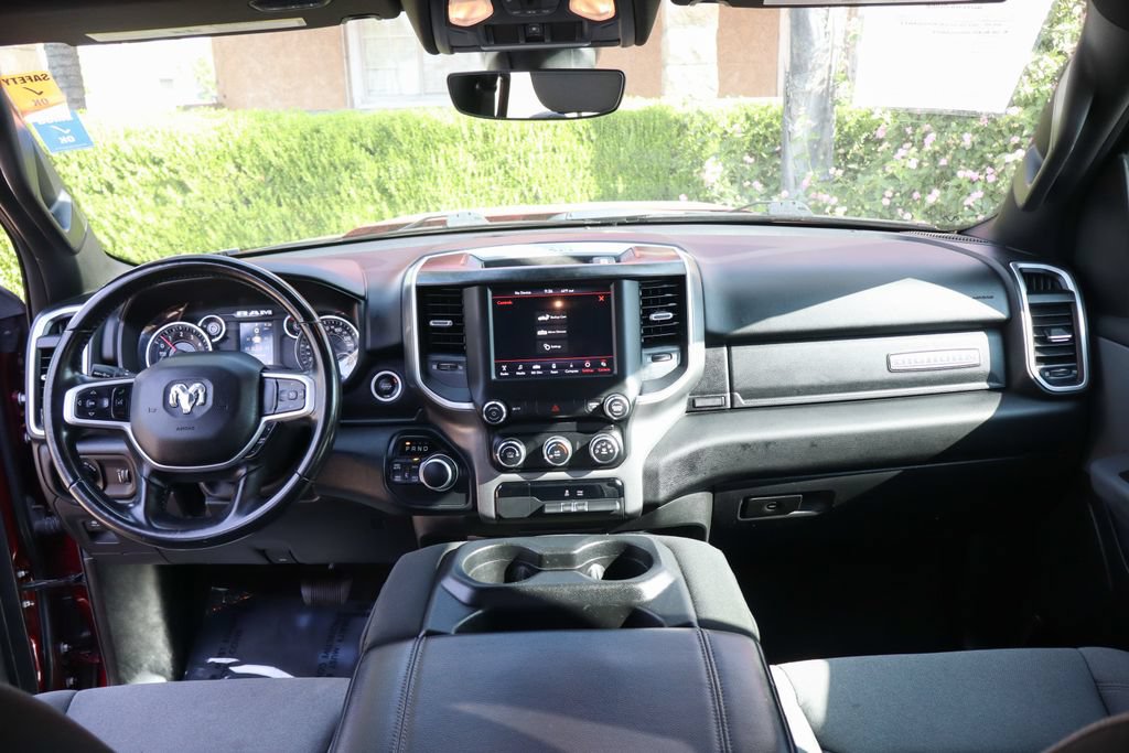 Used 2021 RAM 1500 Big Horn AWD/4WD image 27
