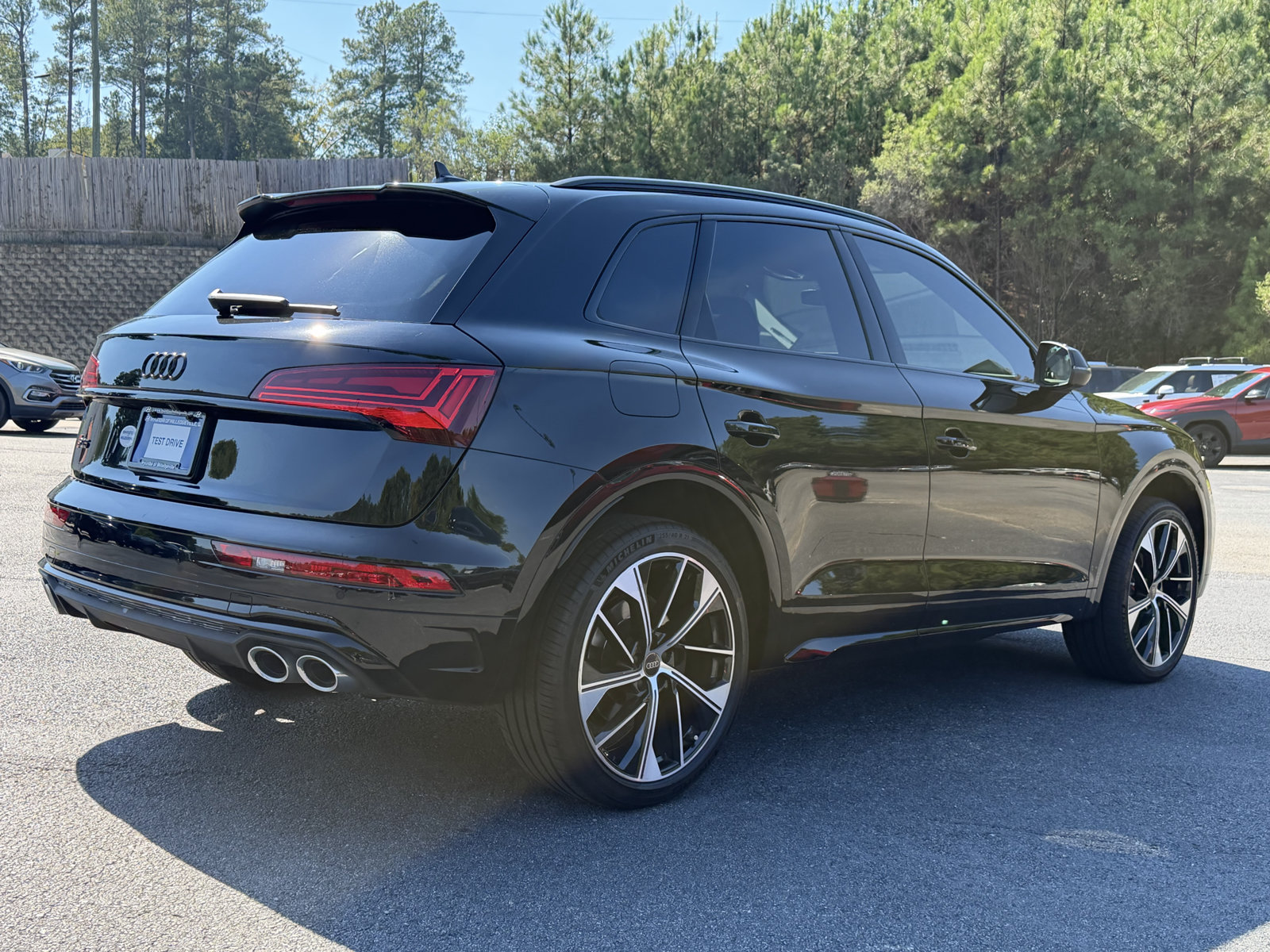 Used 2024 Audi SQ5 Premium Plus AWD/4WD image 8