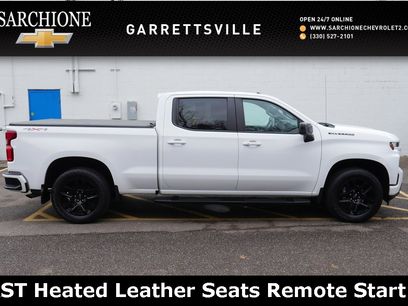 Used 2022 Chevrolet Silverado 1500 RST w/ LPO, Blackout Package