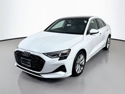 Certified 2026 Audi A3 2.0T Premium w/ Convenience Package