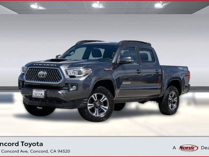 Used 2019 Toyota Tacoma TRD Sport