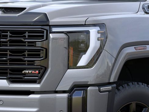 New 2026 GMC Sierra 2500 AT4 w/ AT4 Premium Plus Package AWD/4WD image 10