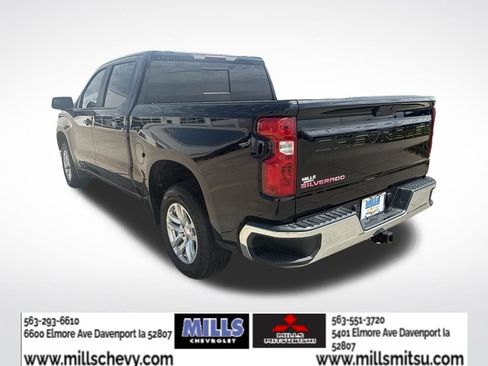 Used 2020 Chevrolet Silverado 1500 LT w/ All-Star Edition AWD/4WD image 3