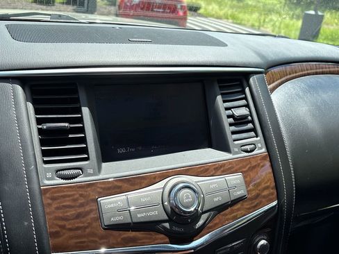 Used 2018 Nissan Armada Platinum w/ Captain Seat Package AWD/4WD image 19
