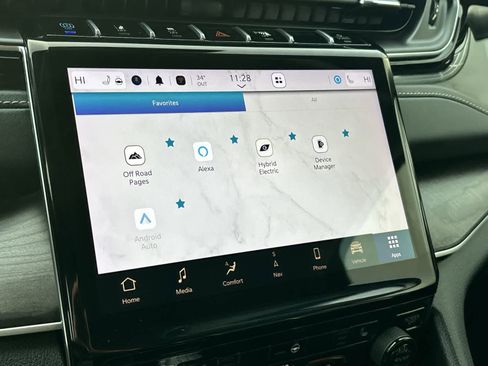 Used 2024 Jeep Grand Cherokee Limited 4xe image 20