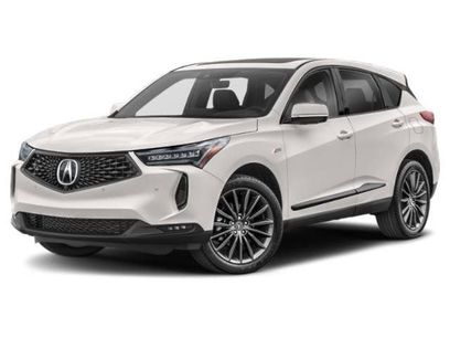 Used 2023 Acura RDX AWD w/ A-Spec & Advance Pkg