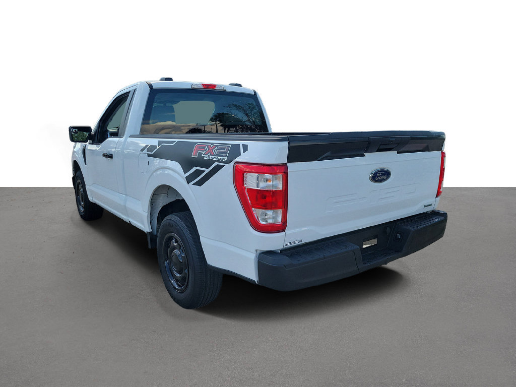 Used 2022 Ford F150 XL RWD image 4