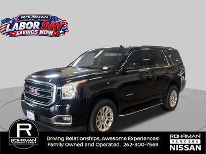 Used 2020 GMC Yukon SLT