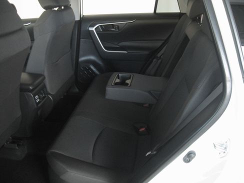 Certified 2025 Toyota RAV4 LE image 8