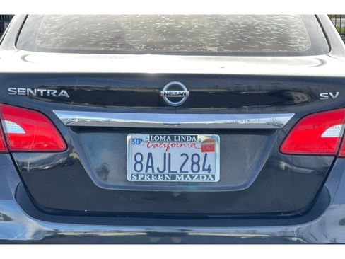 Used 2017 Nissan Sentra SV image 15