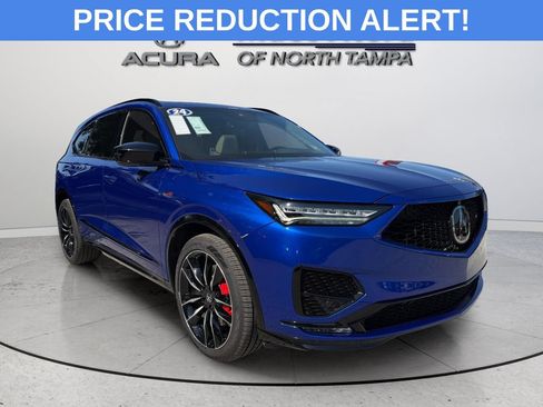 Used 2024 Acura MDX Type S AWD/4WD image 1