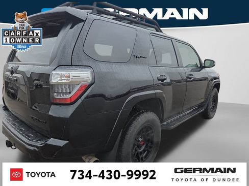 Used 2024 Toyota 4Runner TRD Pro image 8