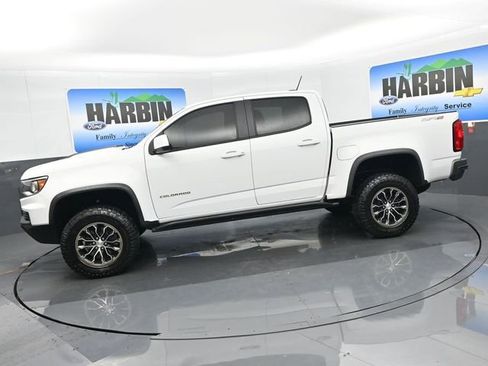 Used 2022 Chevrolet Colorado ZR2 image 2