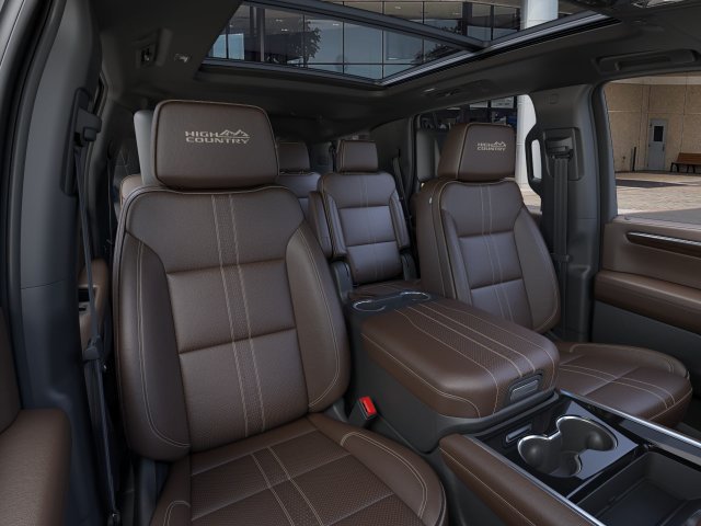 New 2026 Chevrolet Tahoe High Country AWD/4WD image 16