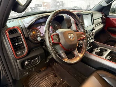 Used 2019 RAM 1500 Rebel w/ Level 1 Equipment Group image 8