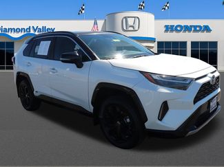 Used 2022 Toyota RAV4 XSE AWD/4WD 360° Tour