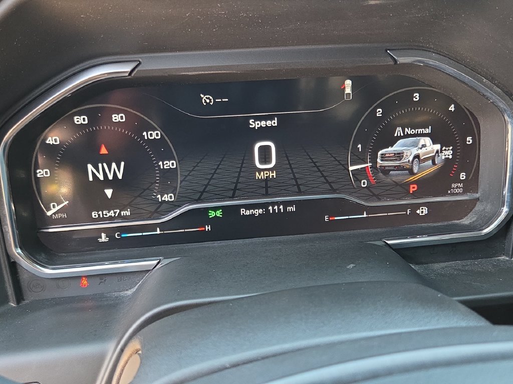Used 2025 GMC Sierra 1500 AT4 AWD/4WD image 20