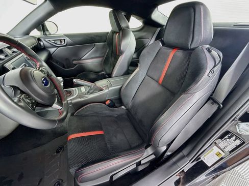 Used 2022 Subaru BRZ Limited RWD image 5