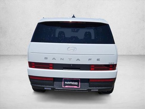 New 2026 Hyundai Santa Fe SE image 7