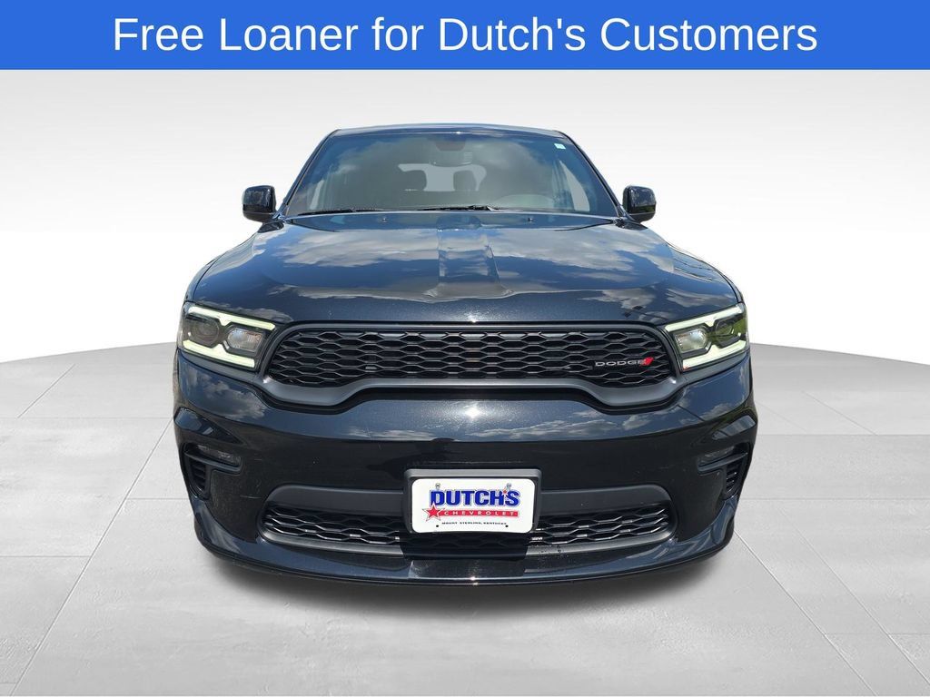 Used 2022 Dodge Durango GT AWD/4WD image 10