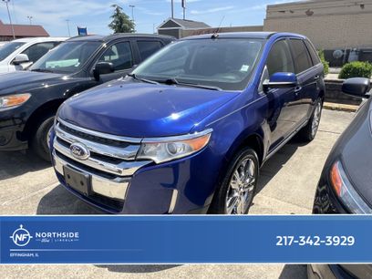 Used 2013 Ford Edge SEL