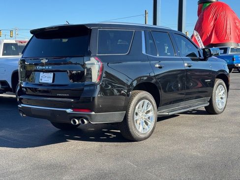 New 2025 Chevrolet Tahoe Premier image 3