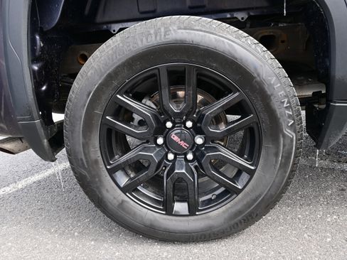 Used 2024 GMC Sierra 1500 Elevation image 10