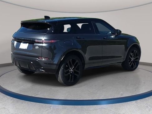 Certified 2020 Land Rover Range Rover Evoque R-Dynamic HSE AWD/4WD image 5