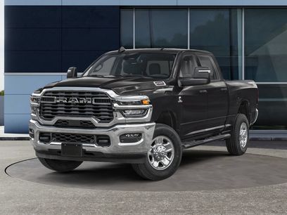 Used 2025 RAM 2500 Big Horn