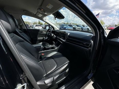 Used 2023 Kia Sportage EX FWD image 28