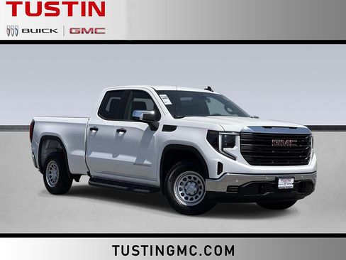 New 2026 GMC Sierra 1500 Pro w/ Pro Value Package RWD image 1