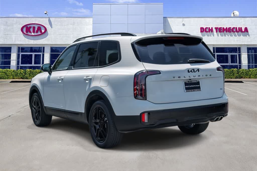 Certified 2025 Kia Telluride SX Prestige X-Line AWD/4WD image 6